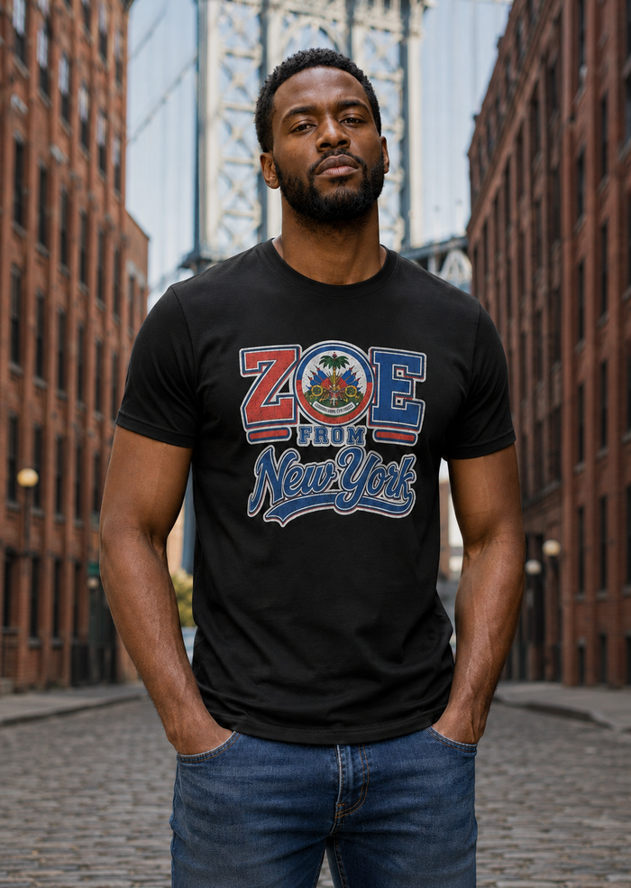 ZOE From New York campaign