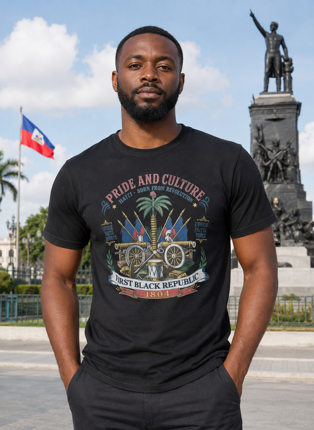 Haitian Heritage