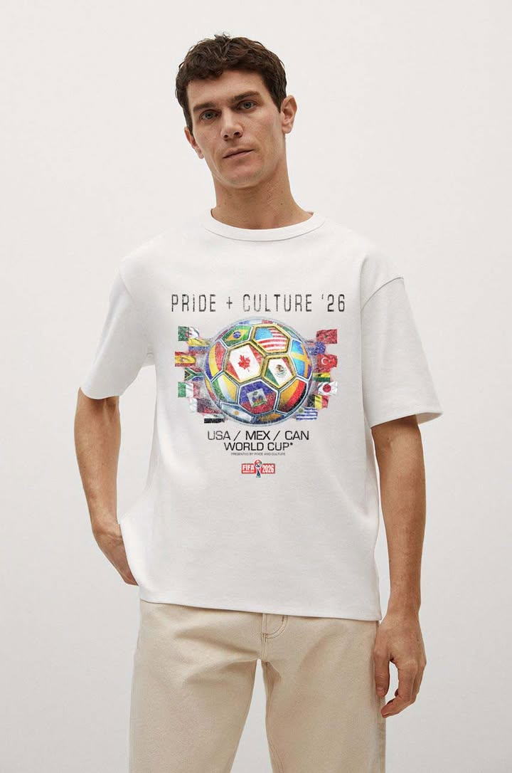 2026 World Cup Soccer T-Shirt