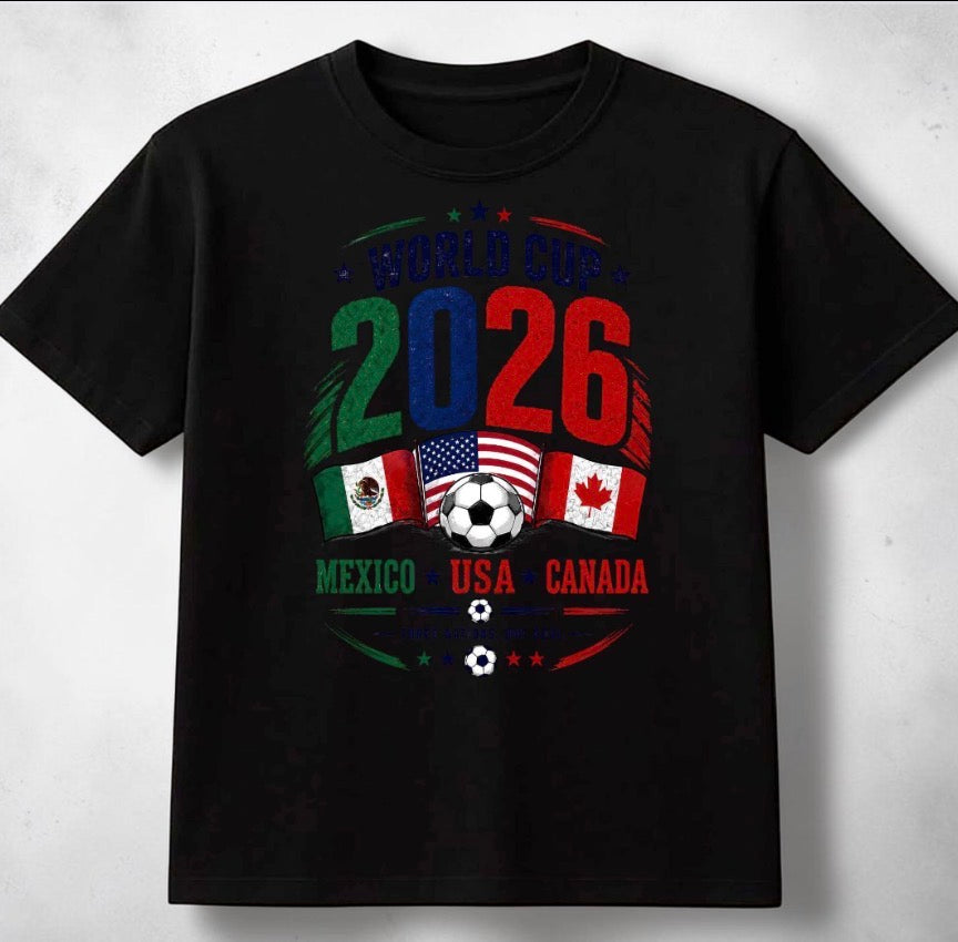 2026 World Cup Celebration T-Shirt
