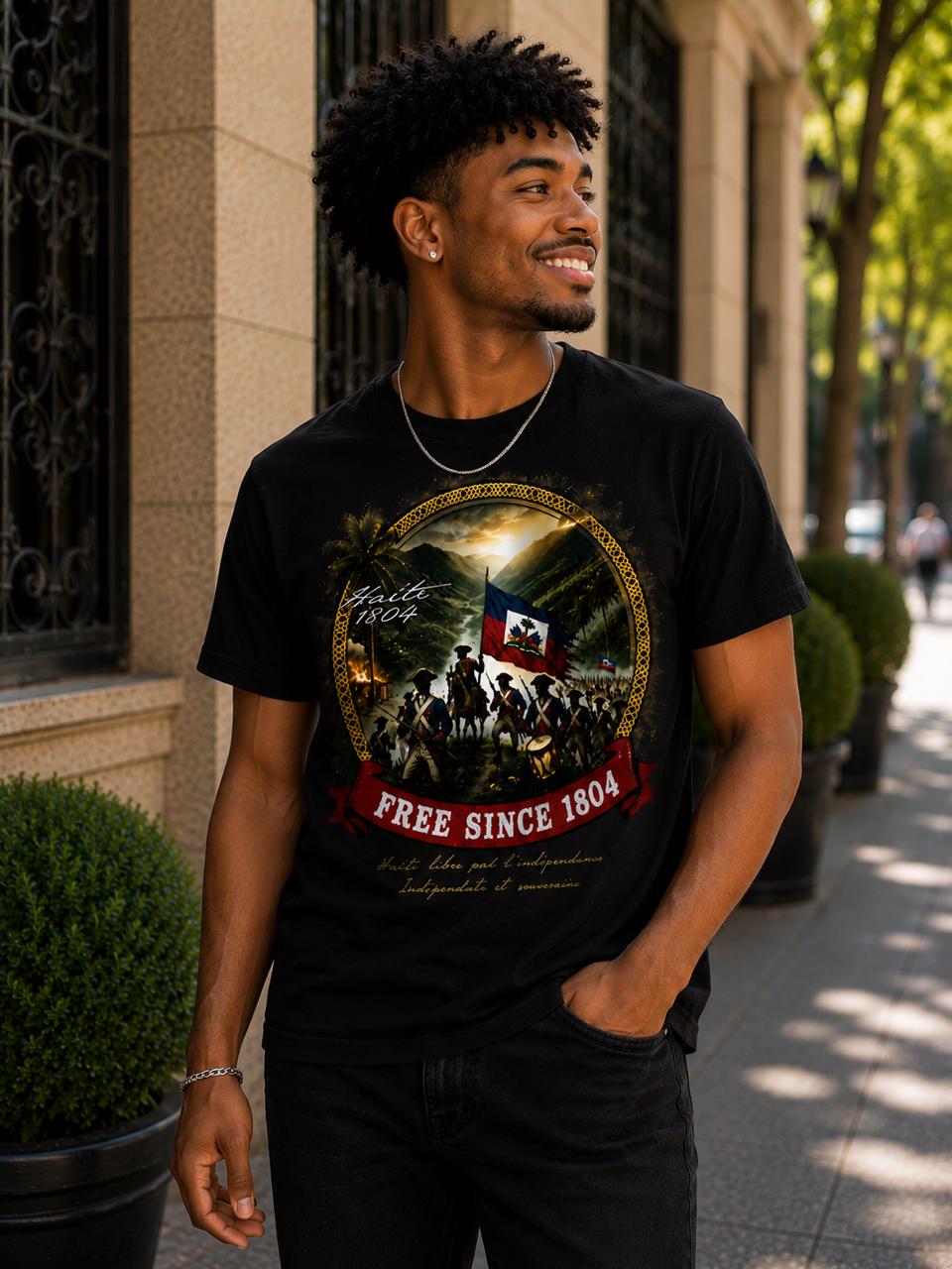 Haitian Revolution T-Shirt