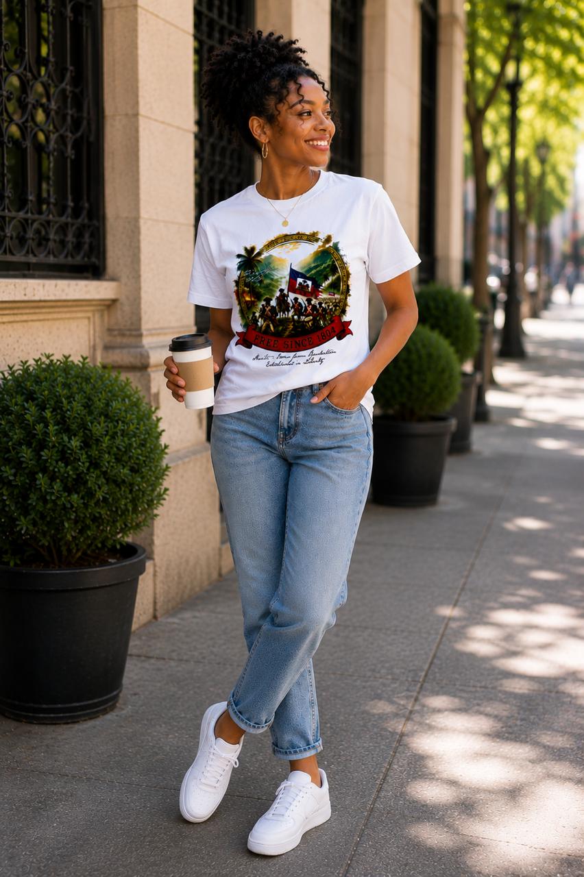 Haitian Revolution T-Shirt