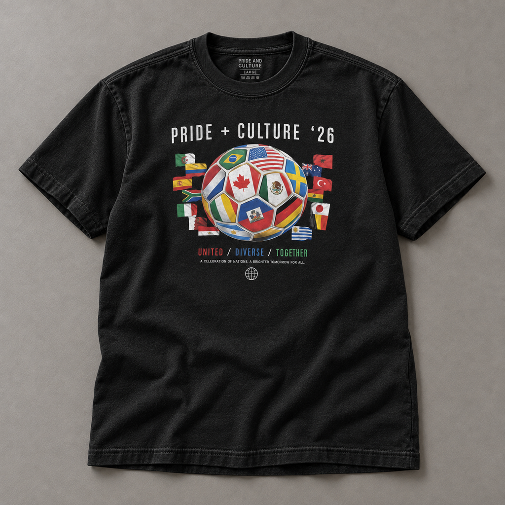 international soccer black front realistic