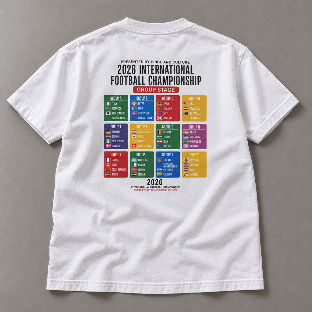international soccer white back realistic